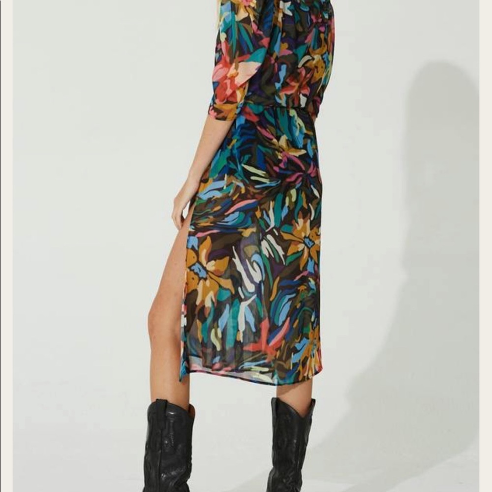 Jen’s Pirate Booty Shiva Dress- Paradise After Dark